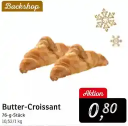 KONSUM Butter-Croissant Angebot