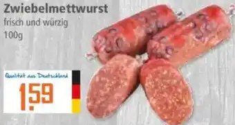 Klaas und Kock Zwiebelmettwurst Angebot