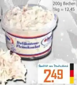 Klaas und Kock Delikatess Fleischsalat Angebot