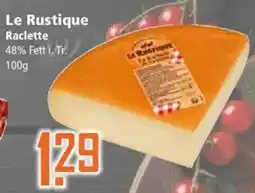 Klaas und Kock Le Rustique Raclette Angebot