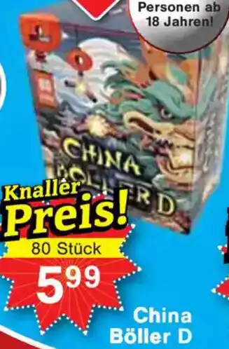 Wiglo Wunderland China Böller D Angebot