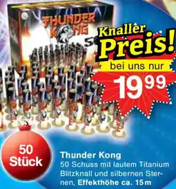 Wiglo Wunderland Thunder Kong Angebot