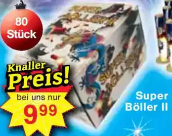 Wiglo Wunderland Super Böller II Angebot