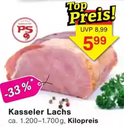 Wiglo Wunderland Kasseler Lachs Angebot