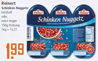 Klaas und Kock Reinert Schinken Nuggetz Angebot