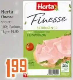 Klaas und Kock Herta Finesse Angebot