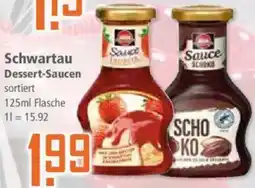 Klaas und Kock Schwartau Dessert-Saucen Angebot