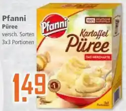 Klaas und Kock Pfanni Püree Angebot