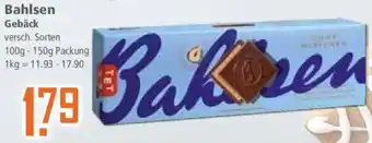 Klaas und Kock Bahlsen Gebäck Angebot