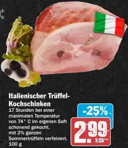 dodenhof Italienischer Trüffel Kochschinken Angebot