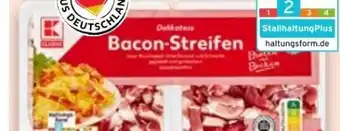 Kaufland Bacon-Streifen Angebot