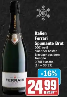 dodenhof Italien Ferrari Spumante Brut Angebot