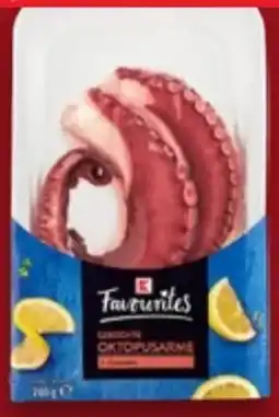 Kaufland Gekochter Oktopus Angebot