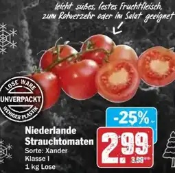 dodenhof Niederlande Strauchtomaten Angebot