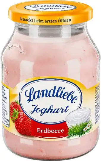 Kaufland Joghurt Erdbeere Angebot