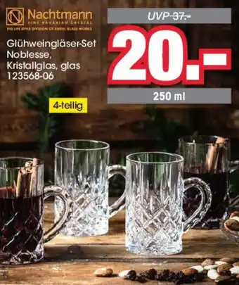 Möbel Martin Nachtmann Glühweingläser-Set Noblesse Angebot