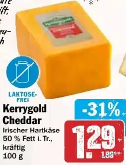 dodenhof Kerrygold Cheddar Angebot