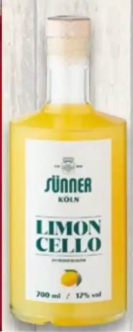 Kaufland Limoncello Angebot