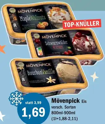 Aktiv Irma Mövenpick Eis Angebot