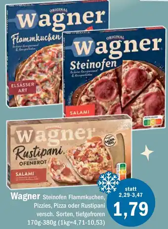 Aktiv Irma Wagner Steinofen Flammkuchen Angebot