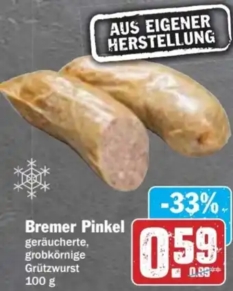 dodenhof Bremer Pinkel Angebot