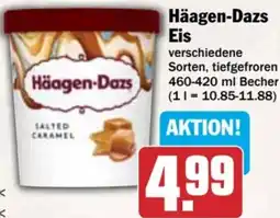 dodenhof Häagen-Dazs Eis Angebot