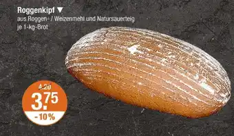 V Markt Roggenkipf Angebot