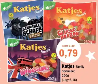 Aktiv Irma Katjes Family Sortiment Angebot