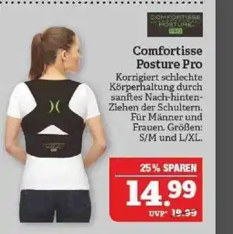 Marktkauf Comfortisse Posture Pro Angebot