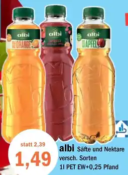 Aktiv Irma albi Säfte und Nektare Angebot