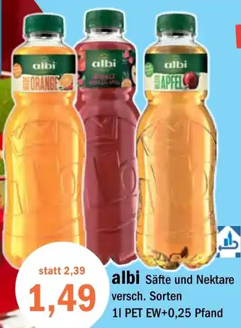 Aktiv Irma albi Säfte und Nektare Angebot