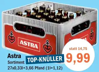 Aktiv Irma Astra Sortiment Angebot