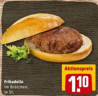 REWE Frikadelle Angebot