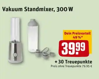 REWE Zwilling vakuum standmixer Angebot