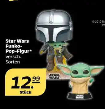 NETTO Star wars funko-pop-figur Angebot