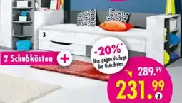 Möbel Boss Bett Angebot