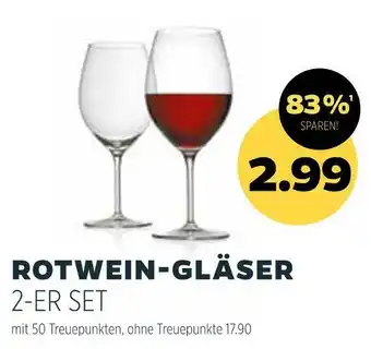 NETTO Schott zwiesel rotwein-gläser Angebot