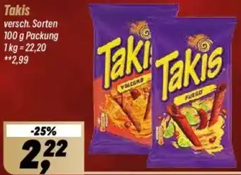 Simmel Takis Angebot