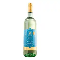 Netto Marken-Discount Weingold Müller Thurgau Qualitätswein Rheinhessen 11,5 % vol 0,75 Liter - Inhalt: 6 Flaschen Angebot