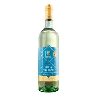 Netto Marken-Discount Weingold Müller Thurgau Qualitätswein Rheinhessen 11,5 % vol 0,75 Liter - Inhalt: 6 Flaschen Angebot