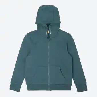 NKD Kinder-Jungen-Sweatjacke mit Kängurutasche Angebot