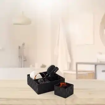 NKD Körbe-Set mit Metallverstärkung, 4-teilig Angebot