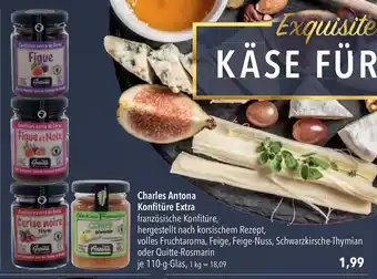 CITTI Markt Charles Antona Konfitüre Extra Angebot