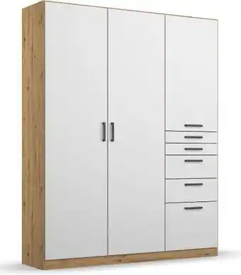 Opti Wohnwelt Drehtürenschrank Angebot