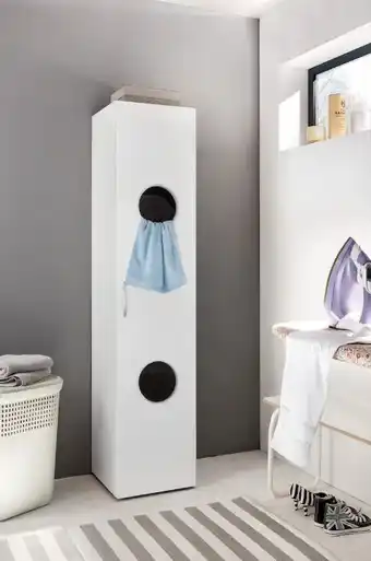 Opti Wohnwelt Wäscheschrank Angebot