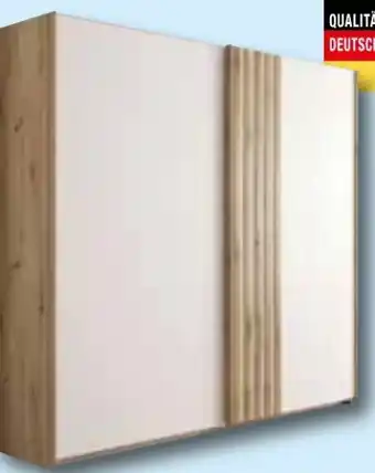 Opti-MegaStore Schwebetürenschrank Angebot