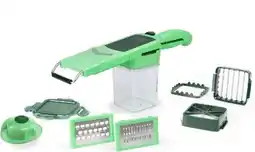 Opti-MegaStore Obst-Gemüseschneider Nicer Dicer Quick Angebot