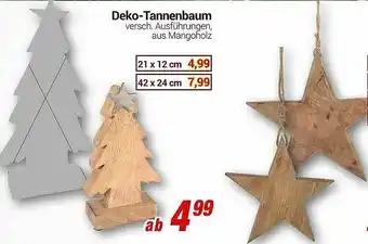 CENTERSHOP Deko-tannenbaum Angebot