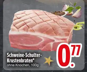 Edeka Schweine-schulter-krustenbraten Angebot