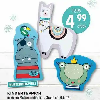 TTL Kinderteppich Angebot